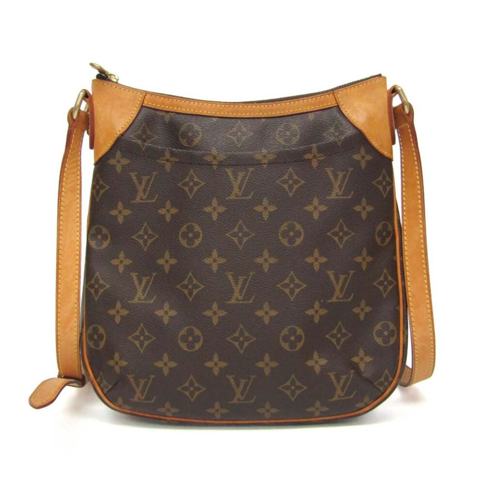Louis Vuitton Odeon Handbag Canvas Pm #317197L11B